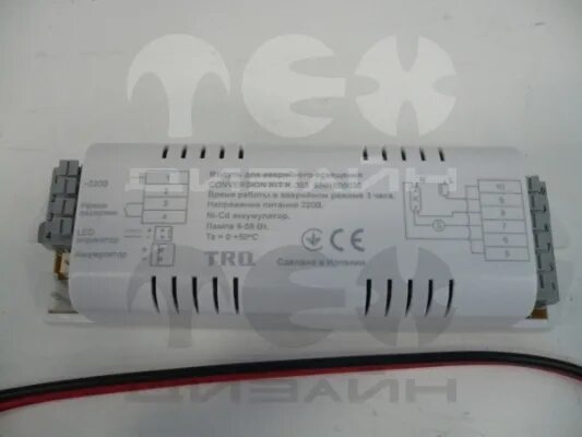 Блок аварийный conversion kit led. Аварийный блок conversion kit k303. блок аварийный conversion kit led k-303. модуль для аварийного освещения conversion kit k-303.