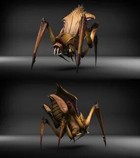 Antlion Variant 1 Render image - Raising the Bar: Redux mod for Half-Life 2...