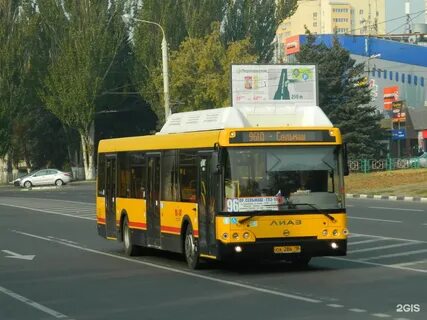 96 автобус маршрут