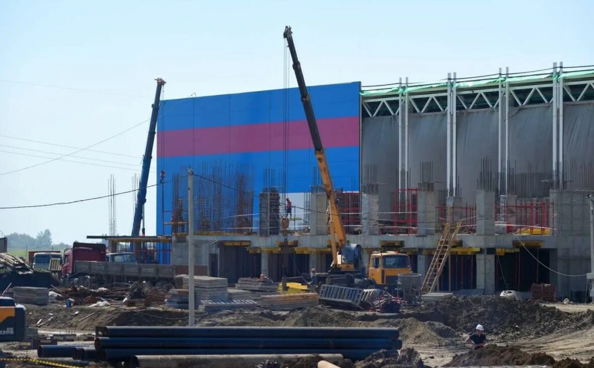 Ромекс групп. Ромекс-теучежский. логистический центр адыгея-1. озон в адыгее логистический центр.