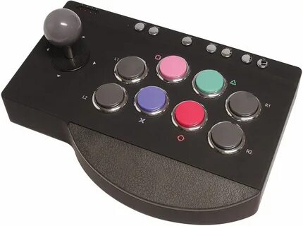Arcade stick