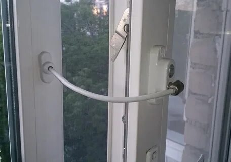Как сделать пластиковое окно на проветривание