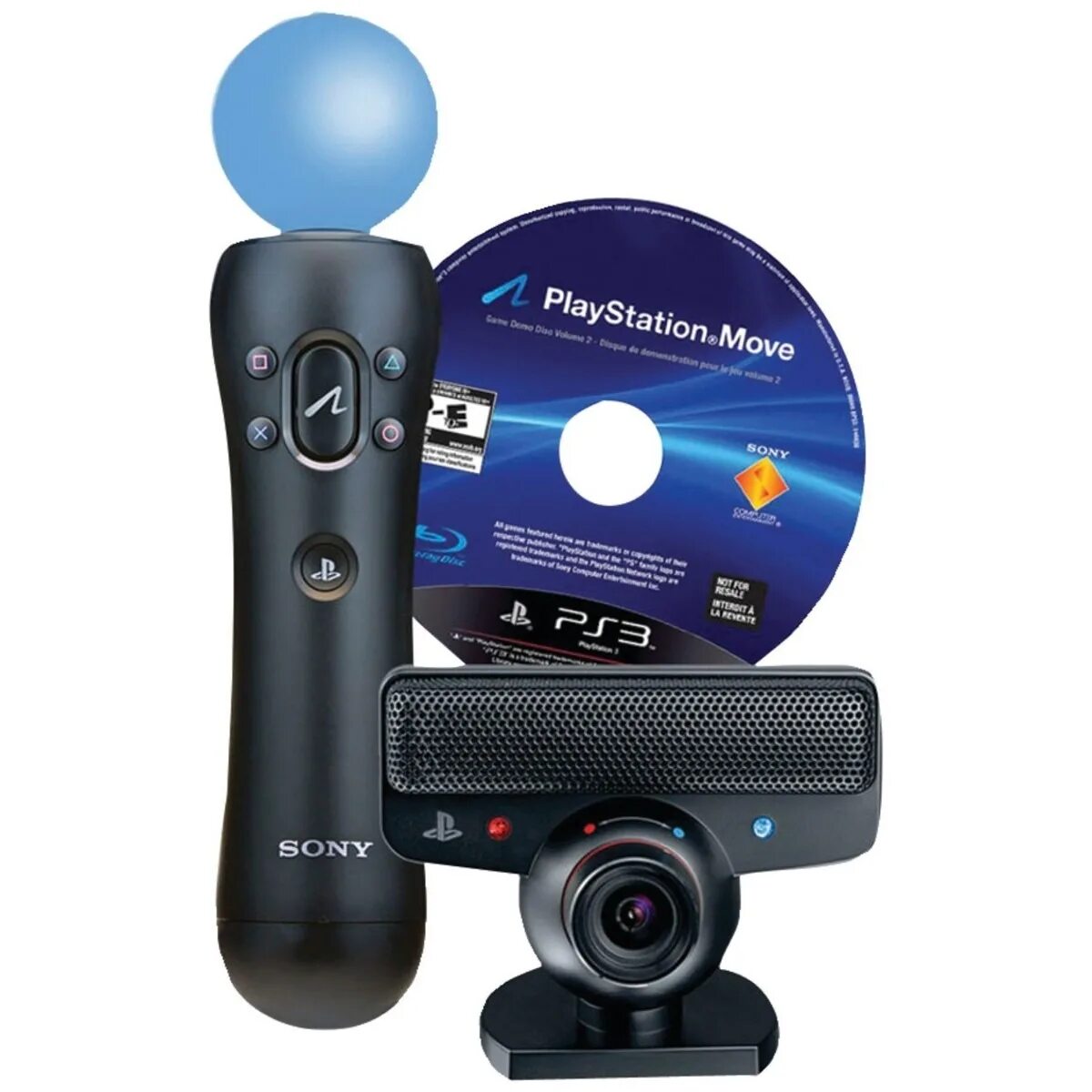 Что такое мув. Контроллер sony playstation ps3 move. sony playstation 3 move камера. мув и камера для ps3. пс мув для пс4.