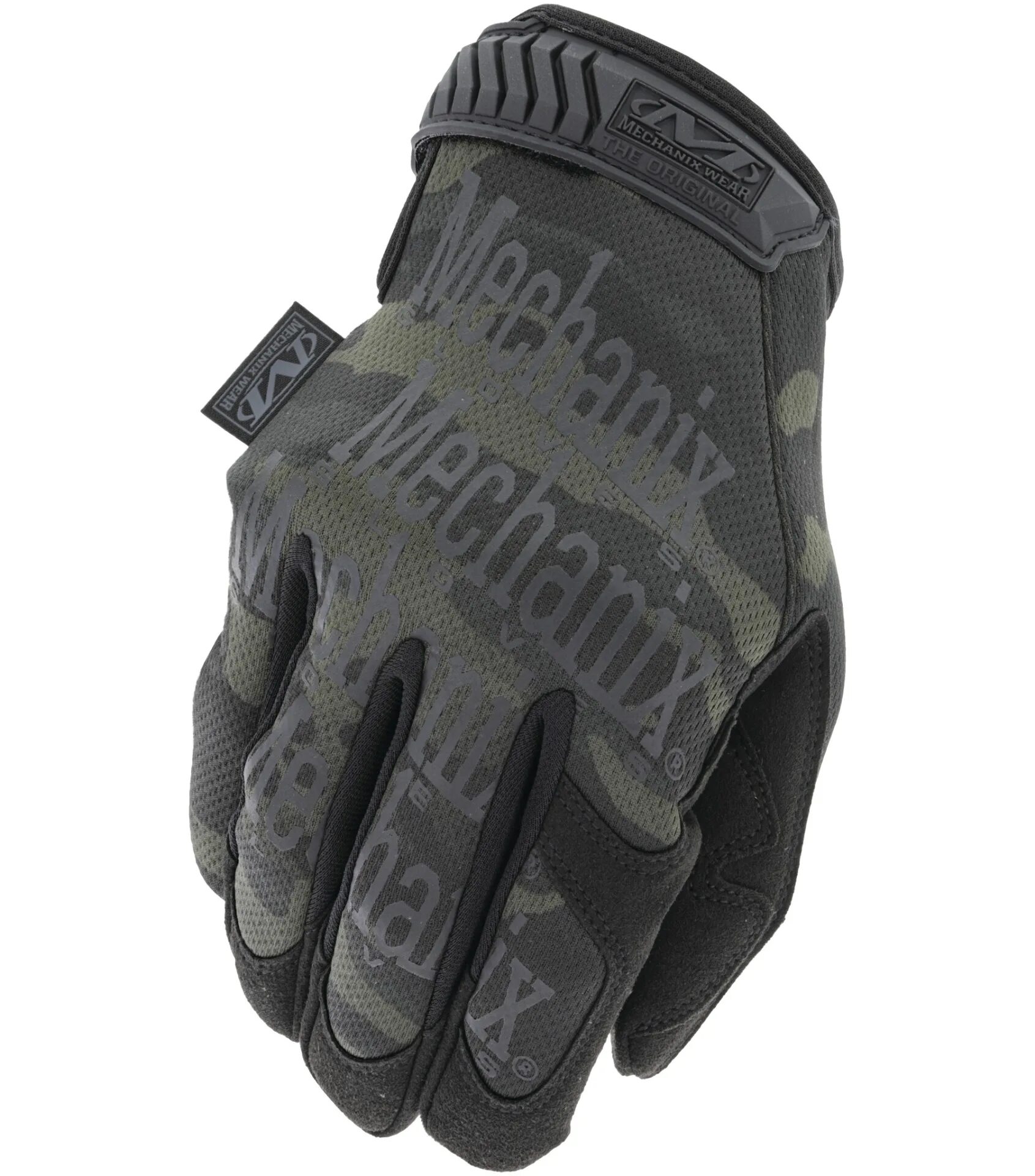 Перчатки mechanix original