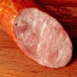 Колбаса из окорока