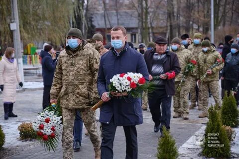 Последние события краматорска