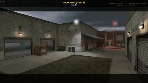 Seasons cs go