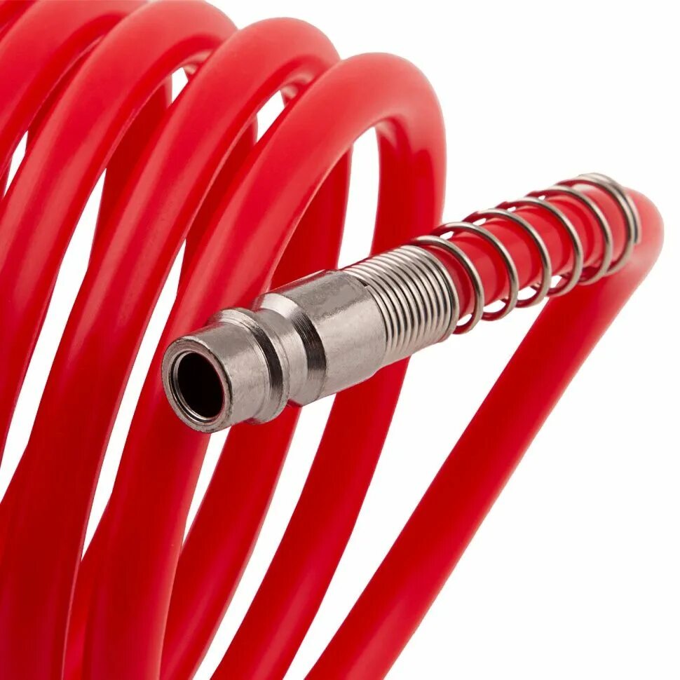 Шланг matrix 57006. //matrix. Шланг matrix 57006. Шланг спиральный воздушный 15 м с быстросъемными соединениями matrix. Шланг спиралный воздушный 15м d=6x8мм полиэтилен matrix 57006.