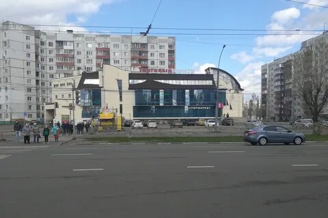 Ленинградский проспект 70