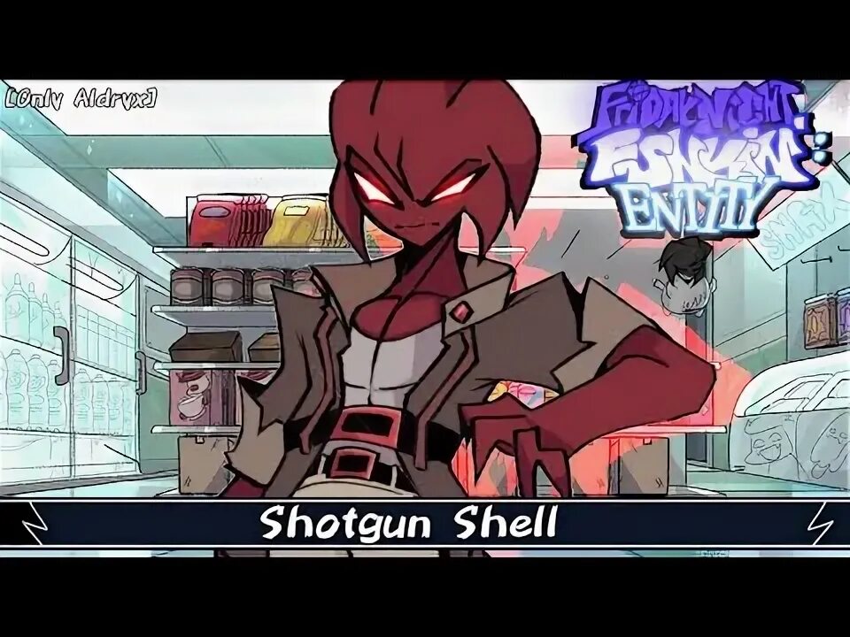 Only shell. Shotgun-shell fnf. friday night funkin aldryx. shotgun-shell friday night funkin. aldryx fnf.