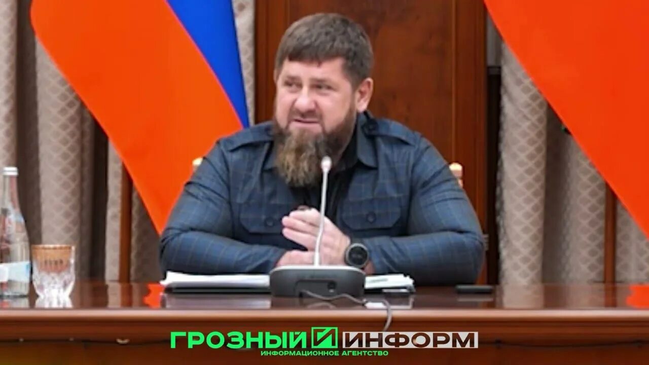 Что говорит кадыров о крокусе