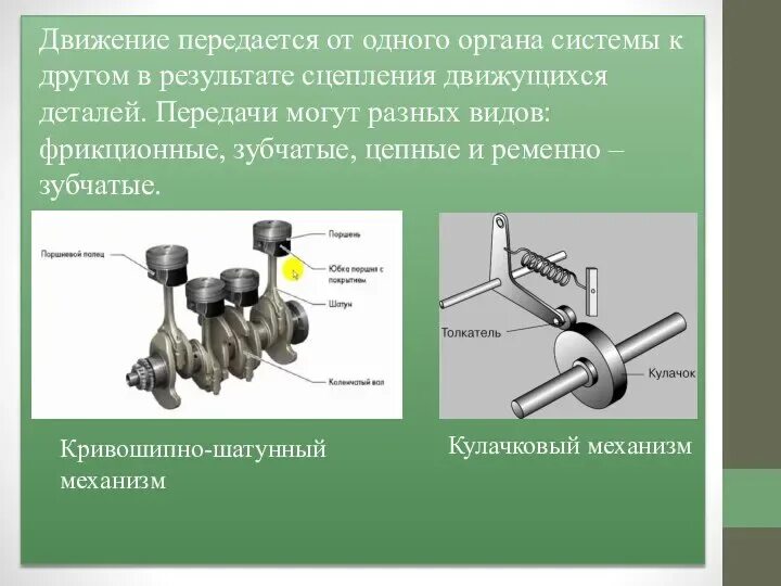 Механическая трансмиссия в технических системах. Орган управления первичный двигатель передаточный механизм. Презентация на тему типы коробок передач. Технические системы рабочие органы