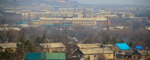 Астраханка приморский край
