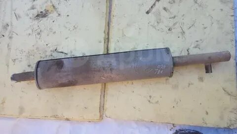 Резонатор ниссан альмера g15