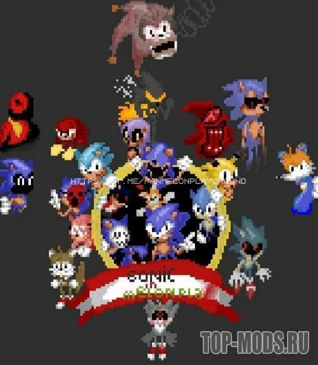 Мелон мод соник. Моды на мелон плейграунд sonic. Melon playground sonic. Sonic 3 a. Sonic 18 игра.