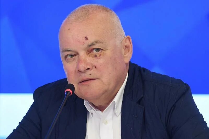 В. Киселев. Кислев. Киселев. Что случилось с киселевым телеведущим последние.