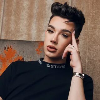 James Charles Faces Accusations Of Flirting With A 16-Year-Old Fan.