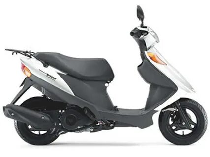Suzuki address v