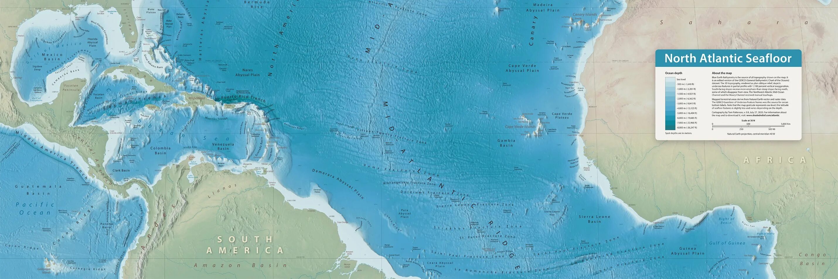 Атлантический океан особенности географического положения. North Atlantic Map. Моря Атлантического океана на карте. Атлантический океан на карте. North Atlantic Ocean.