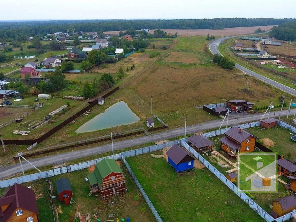 Пушкинский район поселок