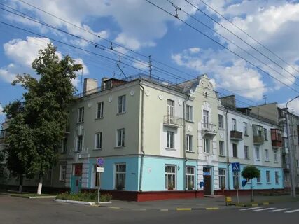 Ул ильича 40