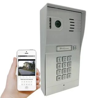 Включи умный домофон