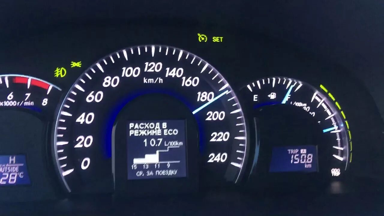 Максимальная скорость 5