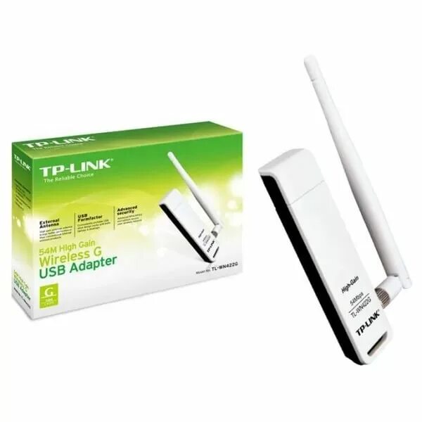 Tp link high gain. Wi-Fi адаптер TP-link TL-wn422g. TP link TL-wn422g. TL wn422g v2. TP-link TL-wn422g v2.