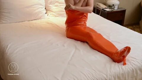 Watch latex rubber vacuum sleepsack on ThisVid, the HD tube site with a lar...