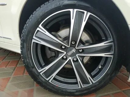 R17 5x 114.3 et45