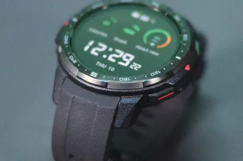 Honor watch gs4