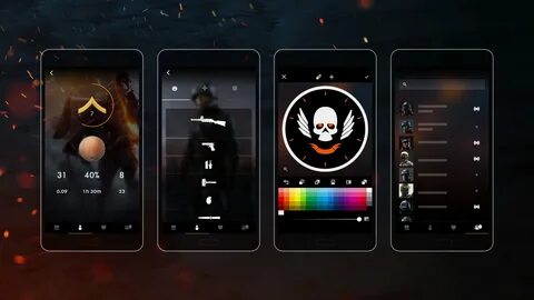 Обои с виджетами