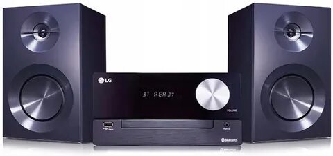Lg hi fi