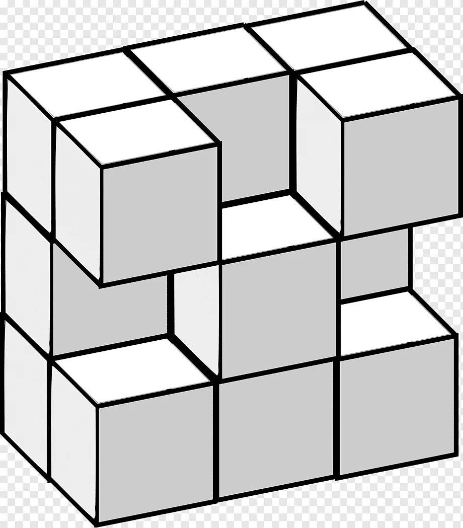 Сколько кубиков игра. Тетрис блок 3d. Фигуры из кубиков. Объемные фигуры из кубиков. Куб из кубиков.
