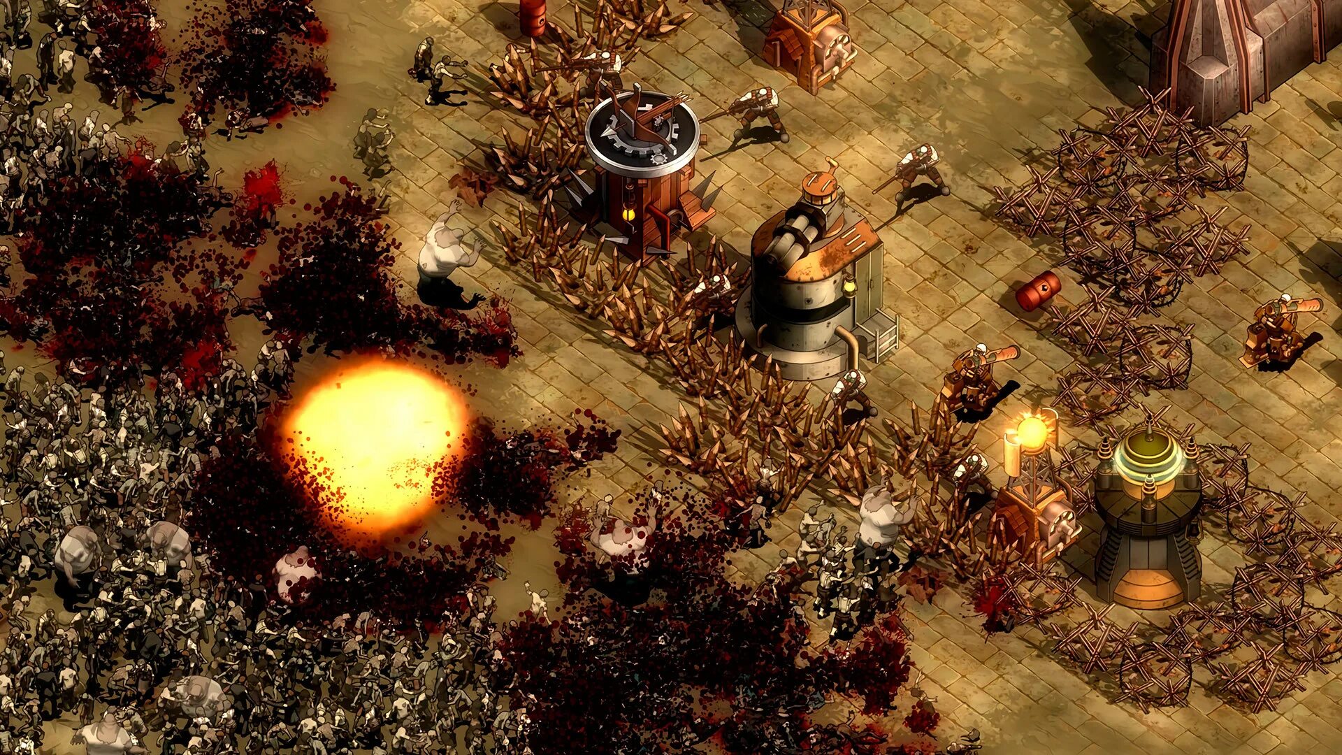 Them being. The billions игра. Зе ар Биллионс. They are billions бронированный Аванпост. Стратегия в стимпанке.