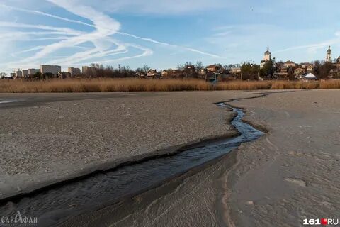 Вода в дону сейчас