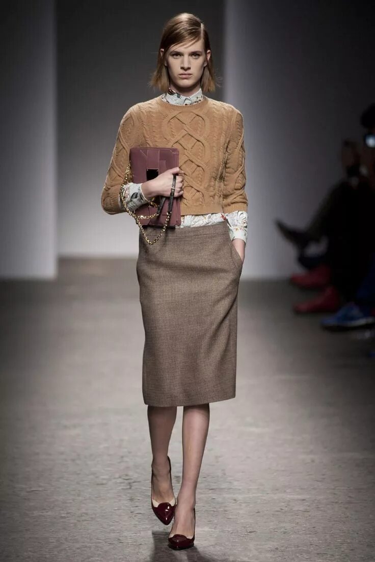 Nina Ricci 2015 İlkbahar Koleksiyonu - Moda Düşkünü Fashion, Fashion week, Paris