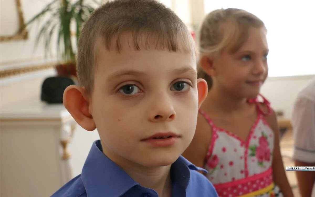 керченские дети