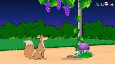 Good child and fox spirit