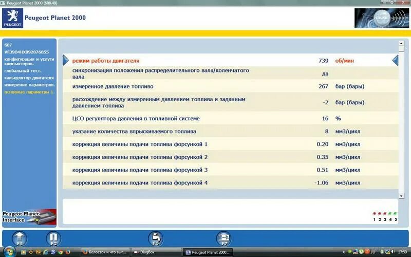 Пежо функции. Пежо планет 2000. как пользоваться пежо планет 2000. центральный блок измерений measure peugeot planet 2000. работа в пежо планет 2000.