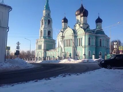 Казань яранск