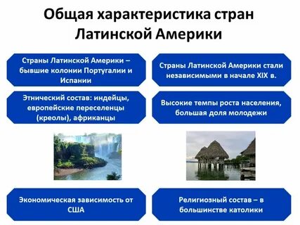 Новые индустриальные страны латинской америки