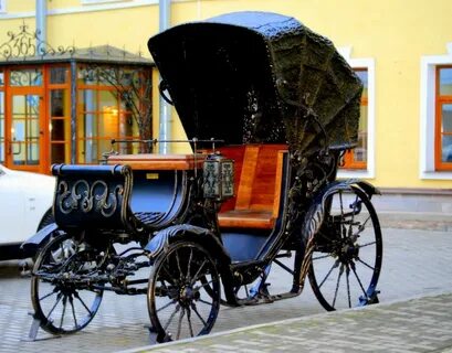 Карета петербург