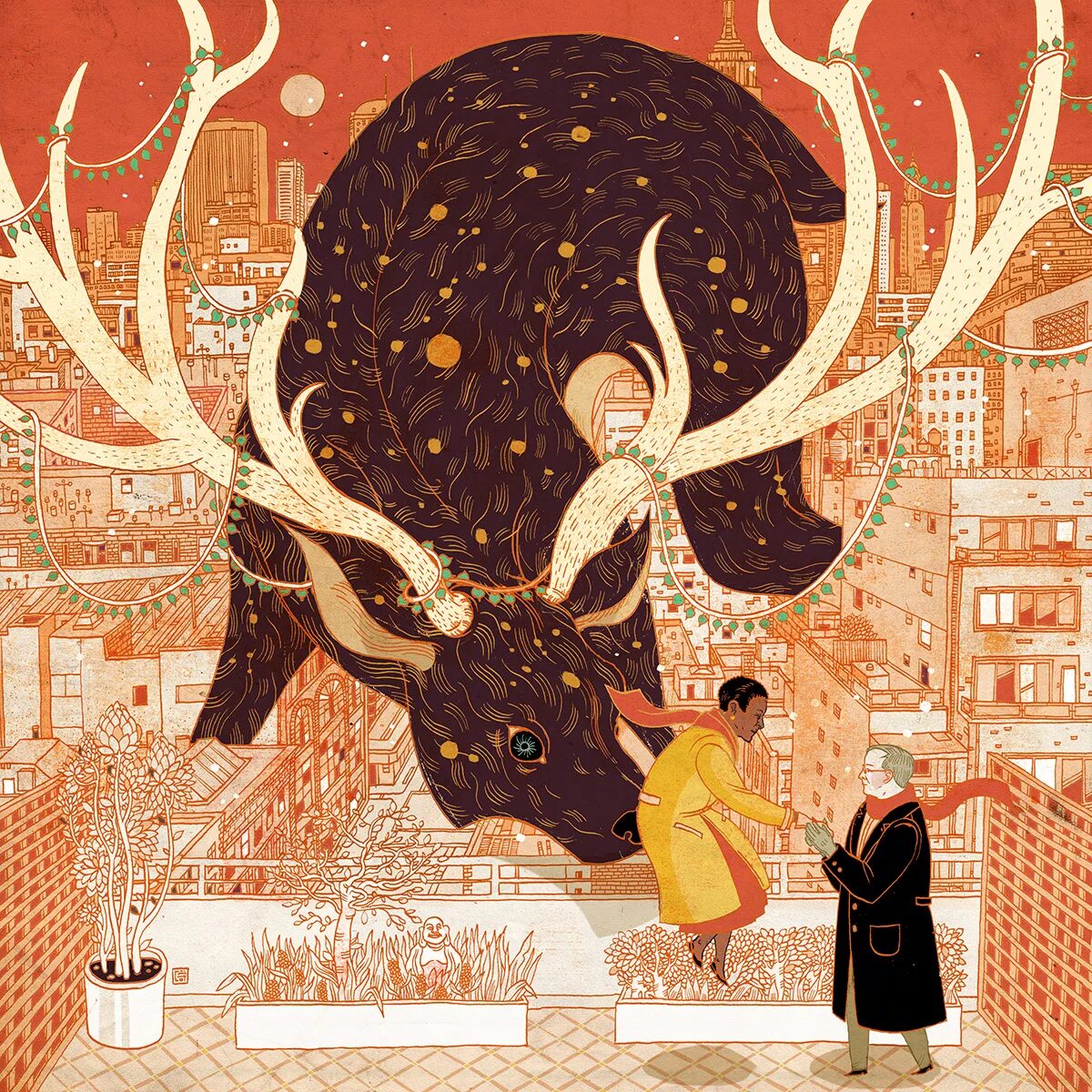 Викто нгаи. Викто Нгай картины. Иллюстратор Victo Ngai. Victo Ngai иллюстрации. Художники иллюстраторы найти