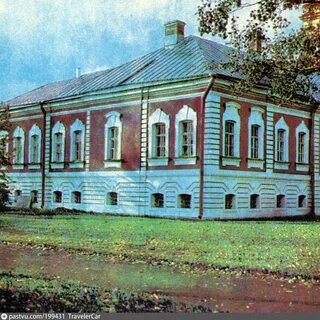 Комендантский дом