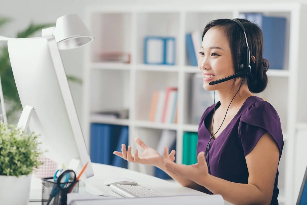 Connect with mia assistant