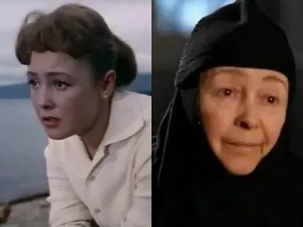Любовь стриженова роль в вечном зове
