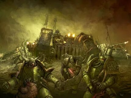The tithes warhammer