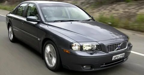 Volvo 2003 года