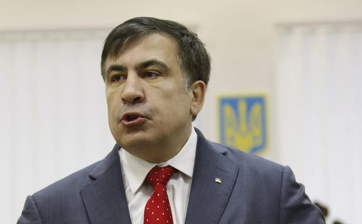 Партия саакашвили как называется. Саакашвили.
